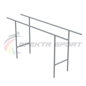 Купить Брусья гимнастические уличные SP D 418 в Южно-Сухокумске 