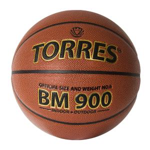 Купить Мяч баскетбольный "TORRES BM900" р.6 в Южно-Сухокумске 