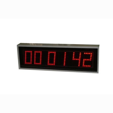 Купить Часы-секундомер настенные С2.25 знак 250 мм в Южно-Сухокумске 